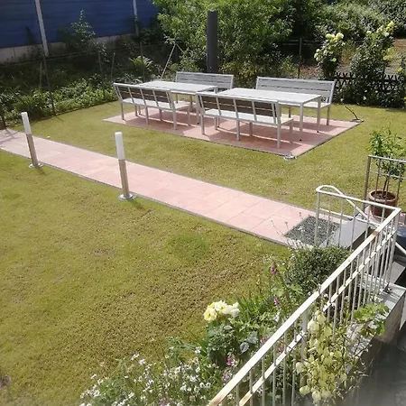 Leineblick Apartmán Seelze