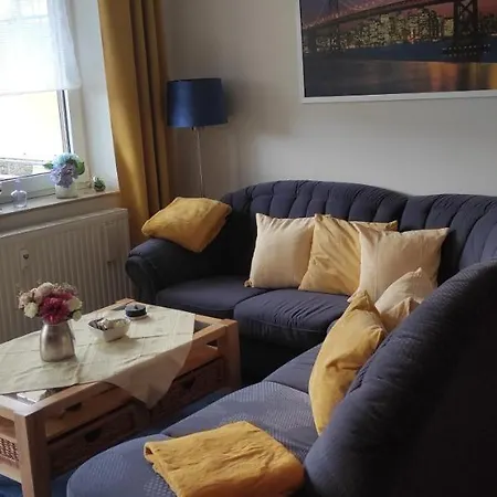 Apartmán Leineblick Seelze