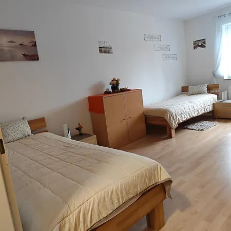 アパート Leineblick *