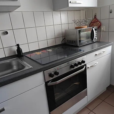 Leineblick Apartmán *