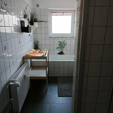 Apartment Leineblick *