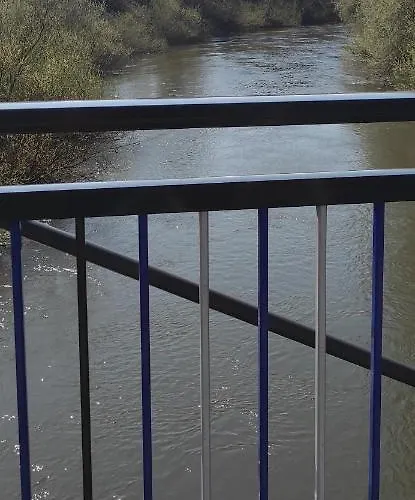 公寓 Leineblick 希尔泽