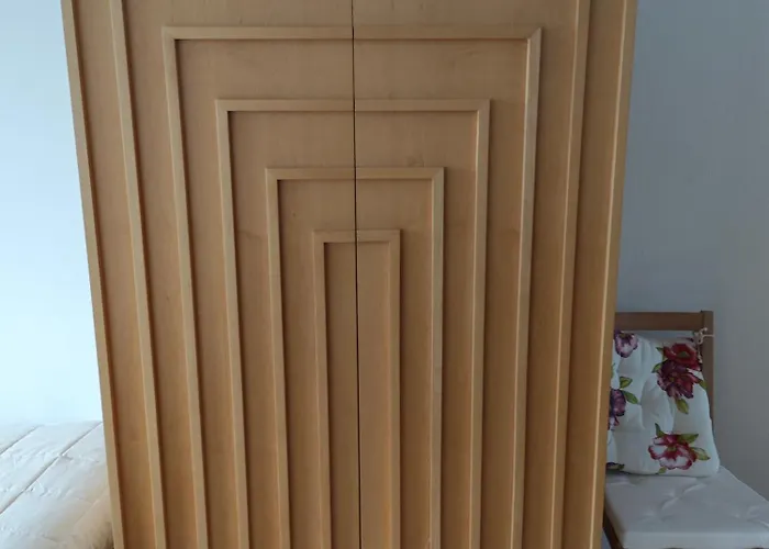 公寓 Leineblick 希尔泽